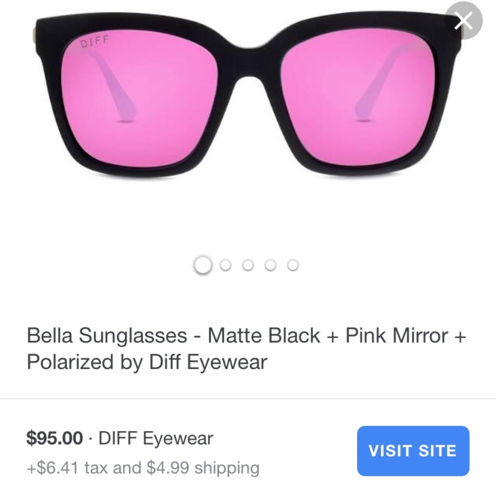 Diff sunglasses